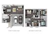 Starling Place 3 Bedroom 2 Bathroom with Loft Floor Plan Starling Place 3 Bedroom 2 Bathroom with Loft Floor Plan
